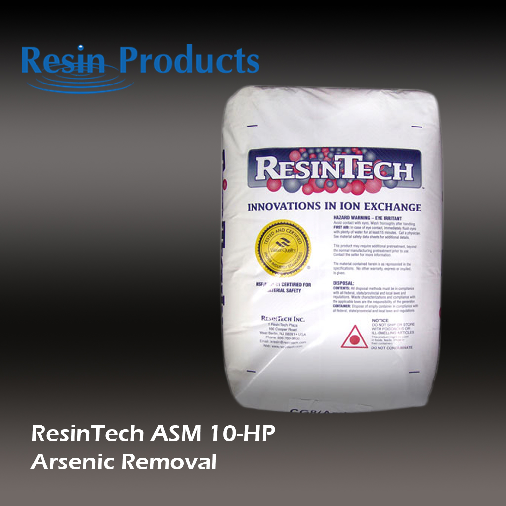 ResinTech ASM 10-HP