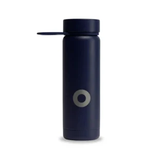 Steel Blue Bottle