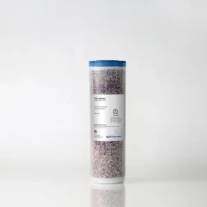 Colour Indicating Deionization