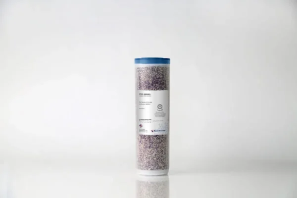 Colour Indicating Deionization