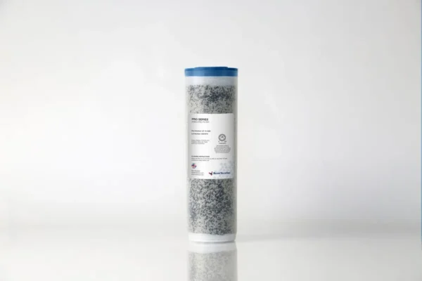 Scale, Taste & Odour Reduction