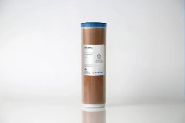 Softener & Heavy Removal