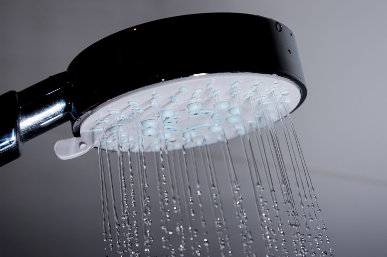 kdf-55 Shower Filter Benefits