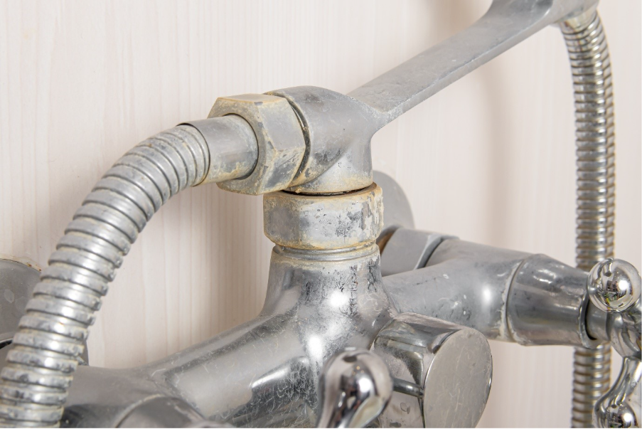 Hard Water Problem
