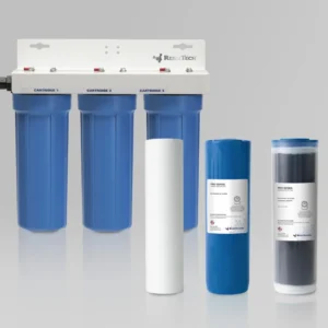 Hydra Arsenic Reduction System