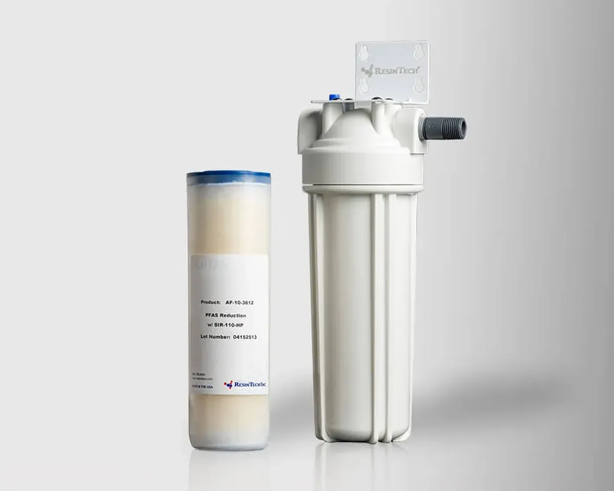 Hydra-Total-PFAS-Reduction-System