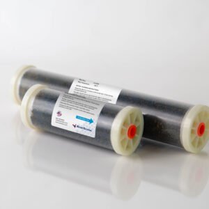 High Capacity Color-Changing DI Filter Cartridge