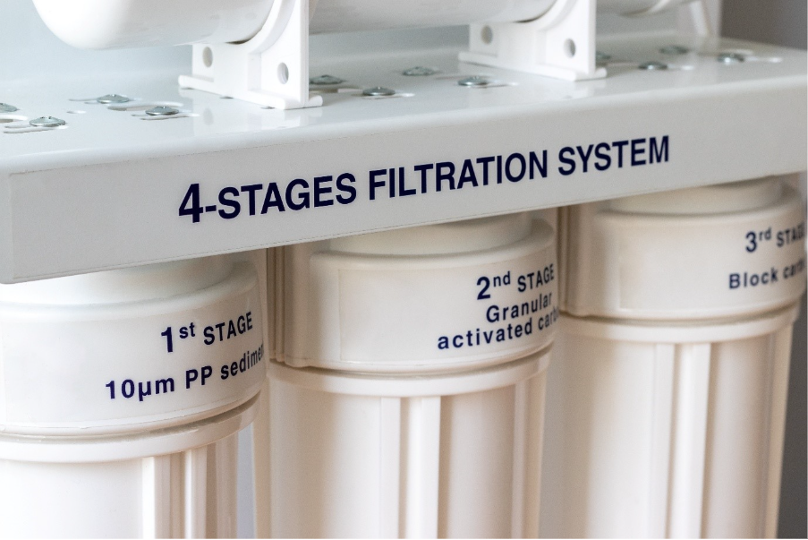 Water Filter Cartridges