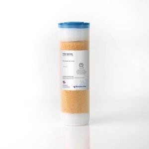 Chromate Reduction Filter Cartridge