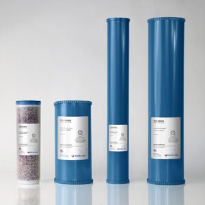 High Capacity Color-Changing DI Filter Cartridge (Drop-in)