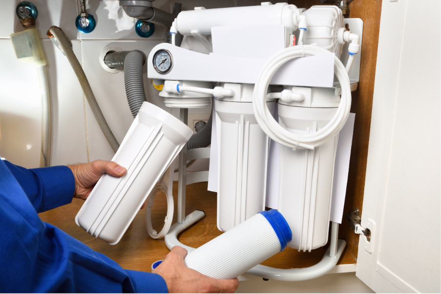 Clean Water Filtration