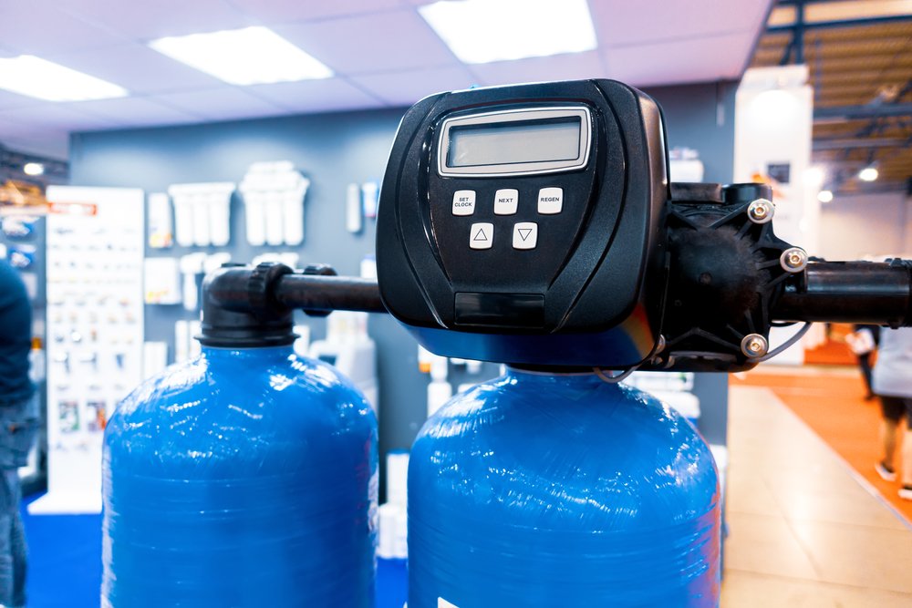 Water Softening Resin